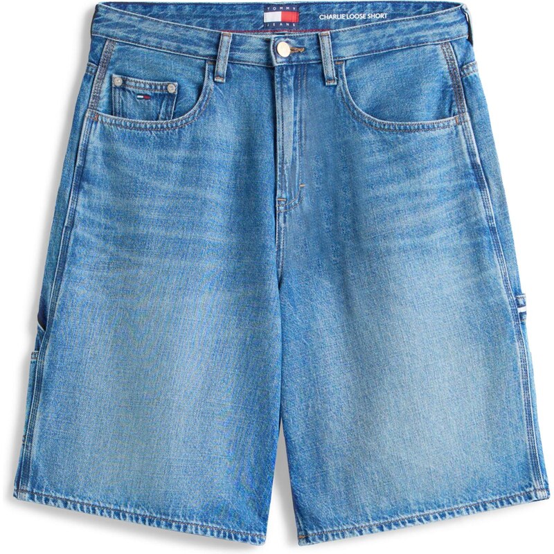 Tommy Jeans Džínsy CHARLIE modrá denim 67902860