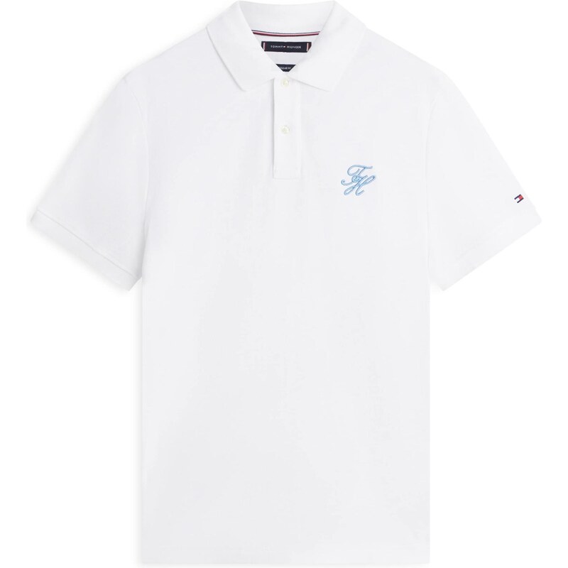 TOMMY HILFIGER Tričko biela 67902863