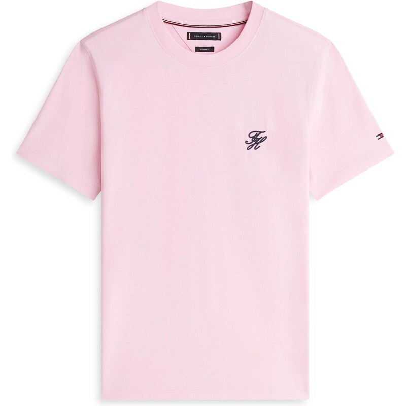 TOMMY HILFIGER Tričko ružová 67902865