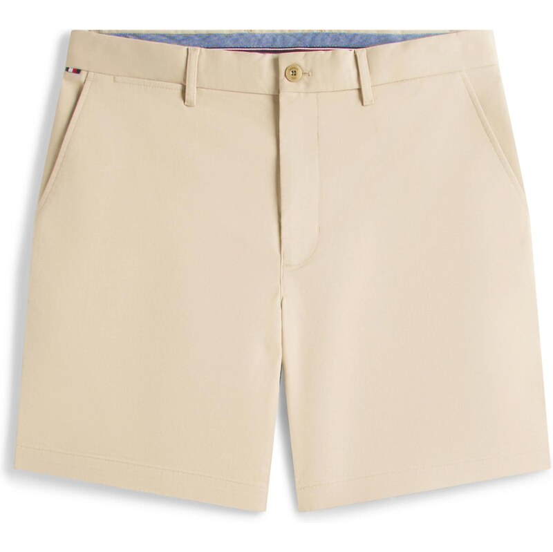 TOMMY HILFIGER Chino nohavice Dover Ess kapučíno 67902877