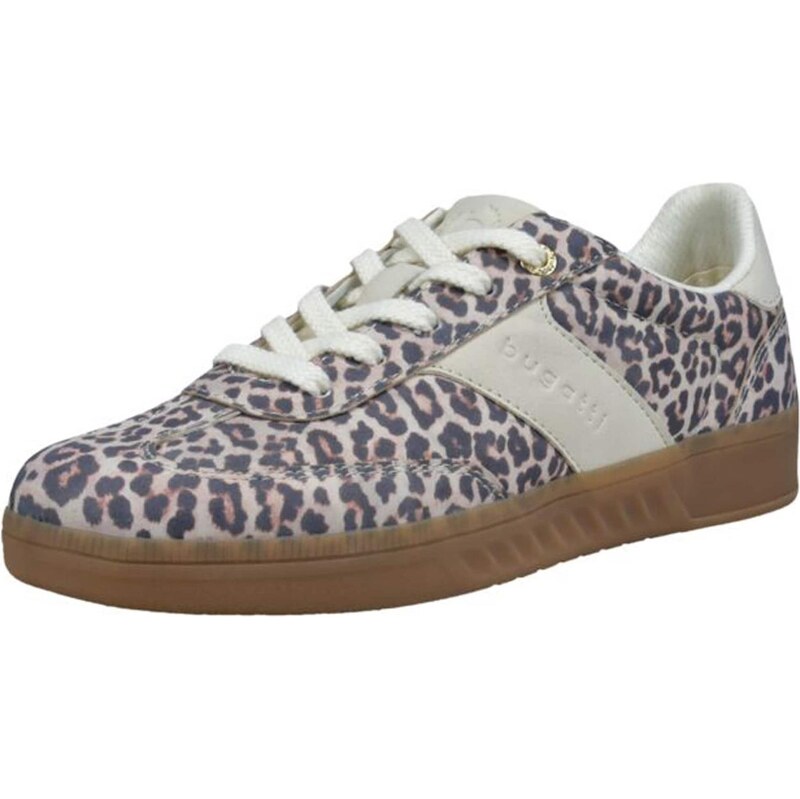 bugatti Nízke tenisky pueblo / sivá / čierna 67902910