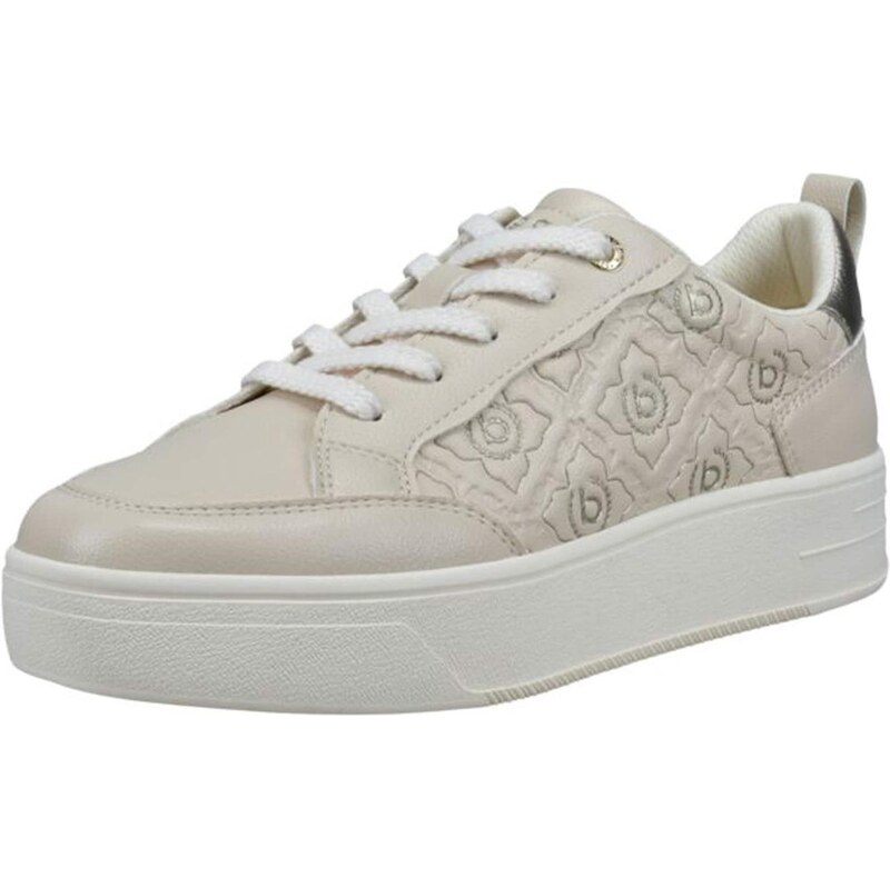 bugatti Nízke tenisky slonová kosť 67902916