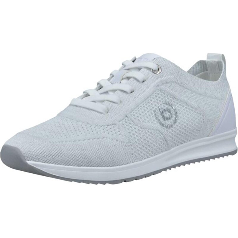 bugatti Nízke tenisky šedobiela 67902917