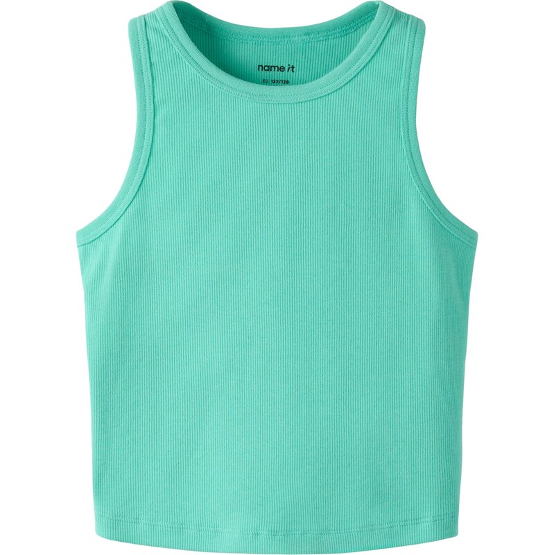 NAME IT Top NKFNAKAL zelená 67902964