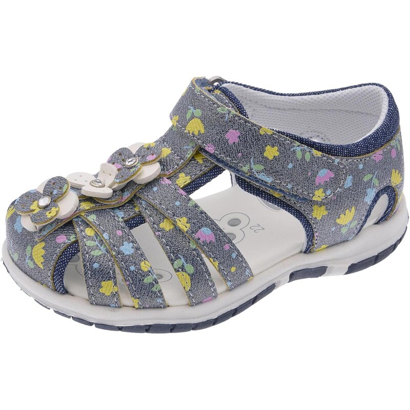Chicco Sandále Flavia modrá melírovaná / zmiešané farby 67902973