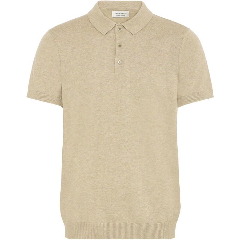 Casual Friday Tričko CFBells béžová 67902986