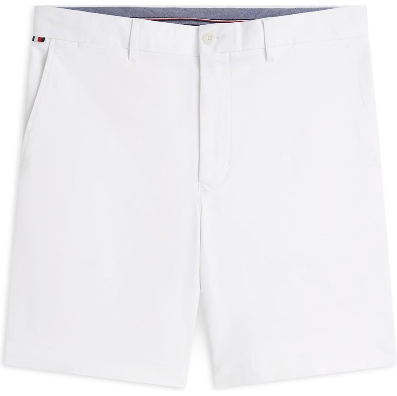 TOMMY HILFIGER Chino nohavice DOVER ESS biela 67902987
