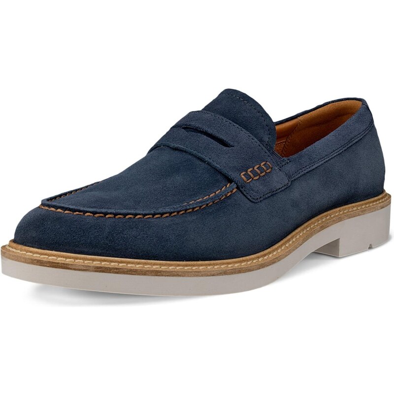 ECCO Papuče Metropole London námornícka modrá 67902994