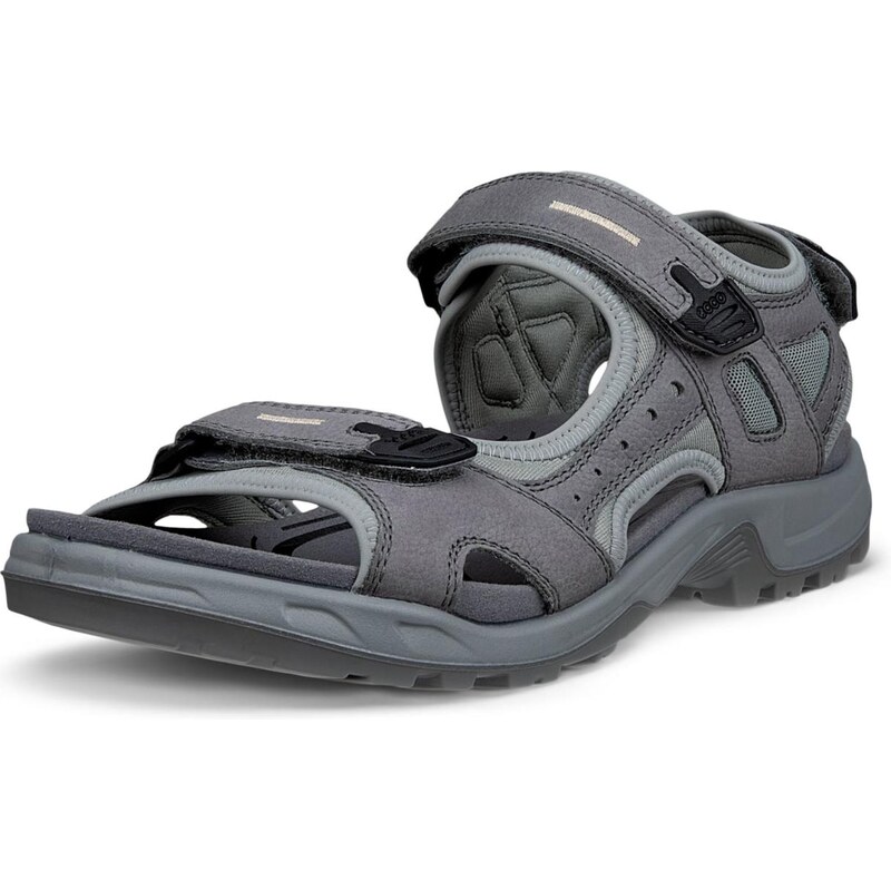 ECCO Trekingové sandále Offroad sivá / svetlosivá 67902996