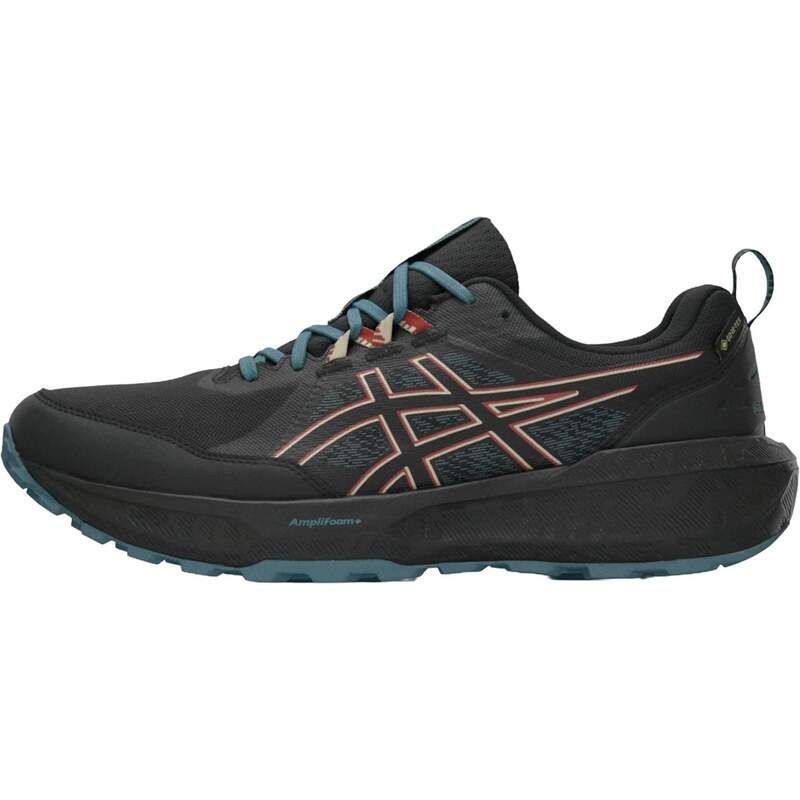 ASICS Nízke tenisky Gel-Sonoma 8 GTX mokka / petrolejová / čierna 67903008