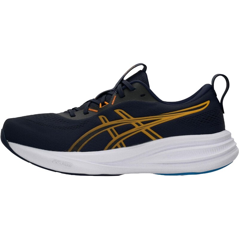 ASICS Bežecká obuv GEL-PULSE 17 námornícka modrá / oranžová 67903007