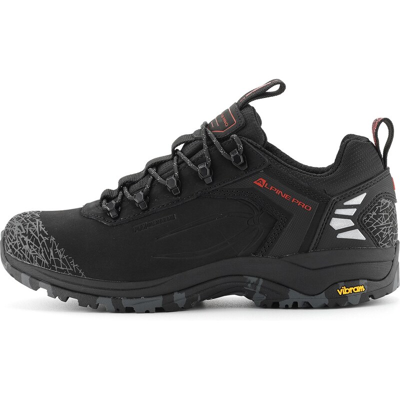 ALPINE PRO - SPIDERE OUTDOOROVÁ OBUV S PTX MEMBRÁNOU 68611936