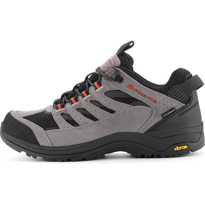 ALPINE PRO - RODANE OUTDOOROVÁ OBUV S PTX MEMBRÁNOU 68611940