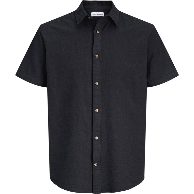 JACK & JONES Košeľa JJESummer čierna 67903028