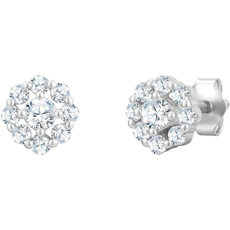 Glanzstücke München Náušnice strieborná 67902637