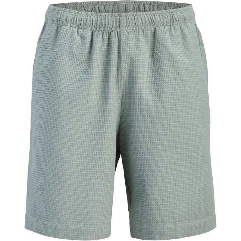 JJ Rebel Nohavice JREBKORSO dymovo šedá 67903037