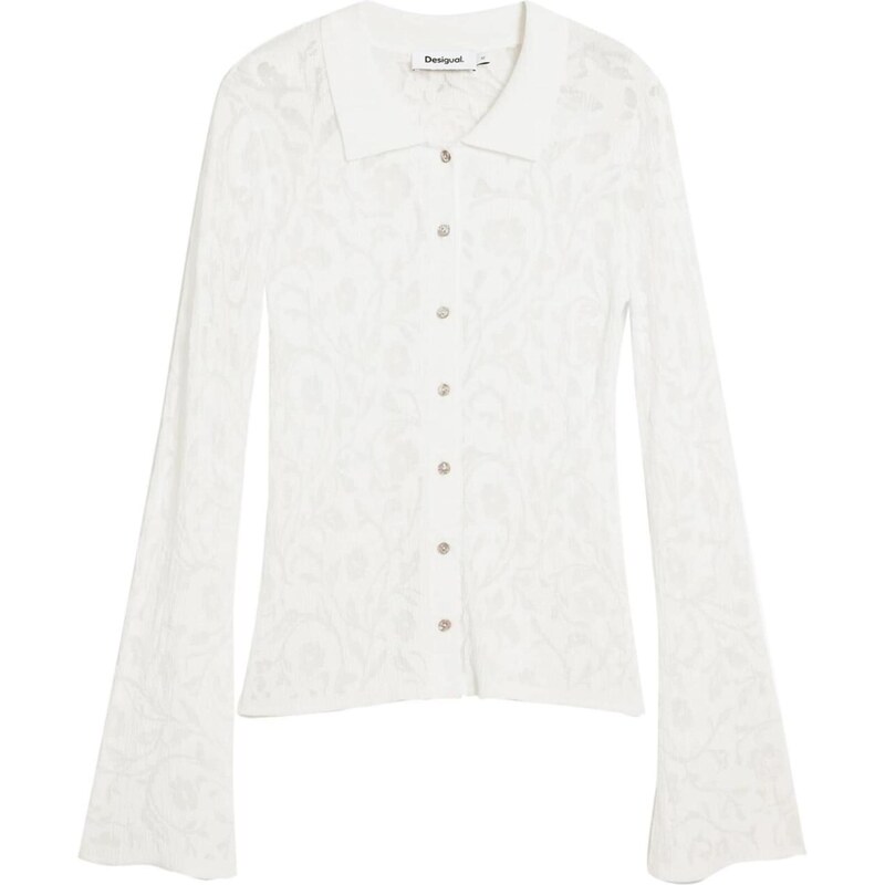Desigual Tričko biela 67903055