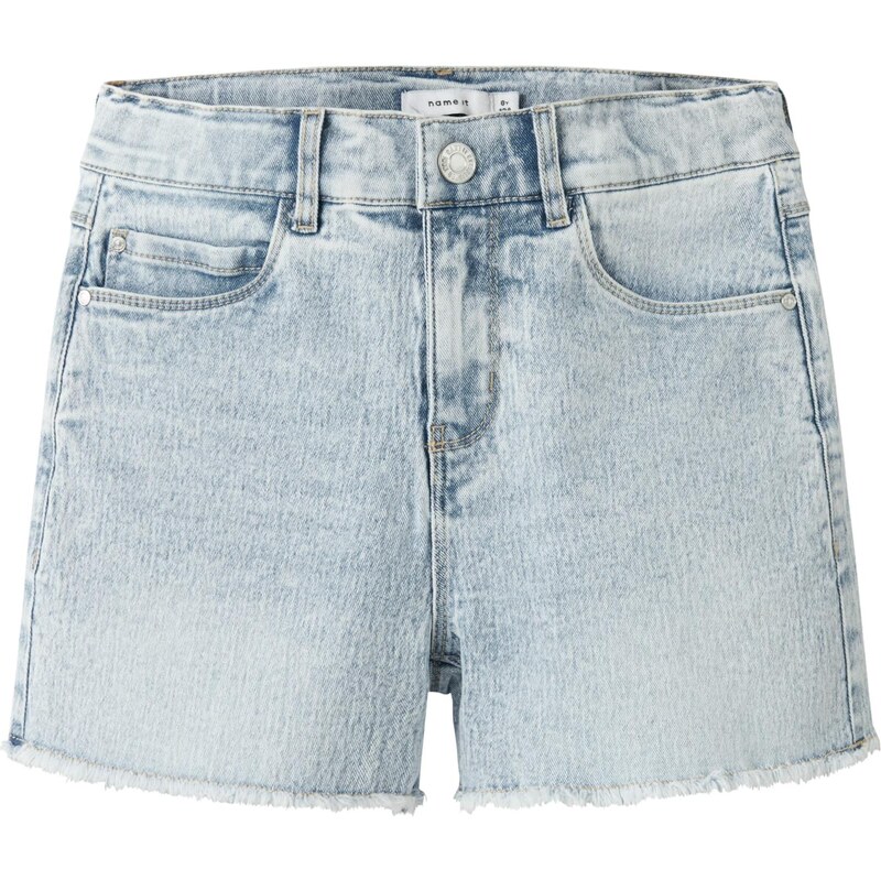 NAME IT Džínsy NKFRANDI svetlomodrá 67903064
