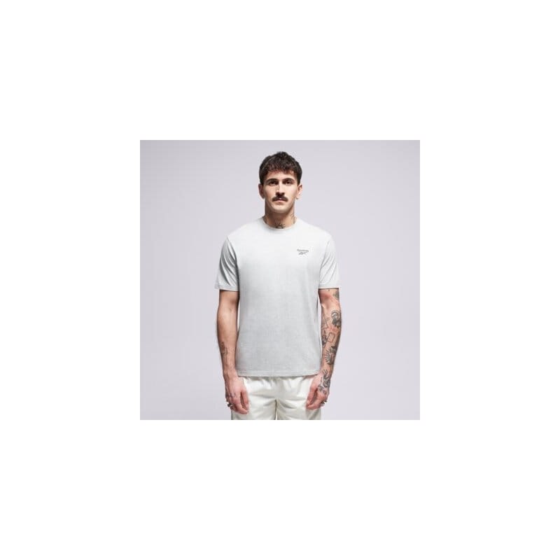 Reebok Tričko Cody Small Logo Crew Neck Muži Oblečenie Tričká 67762083