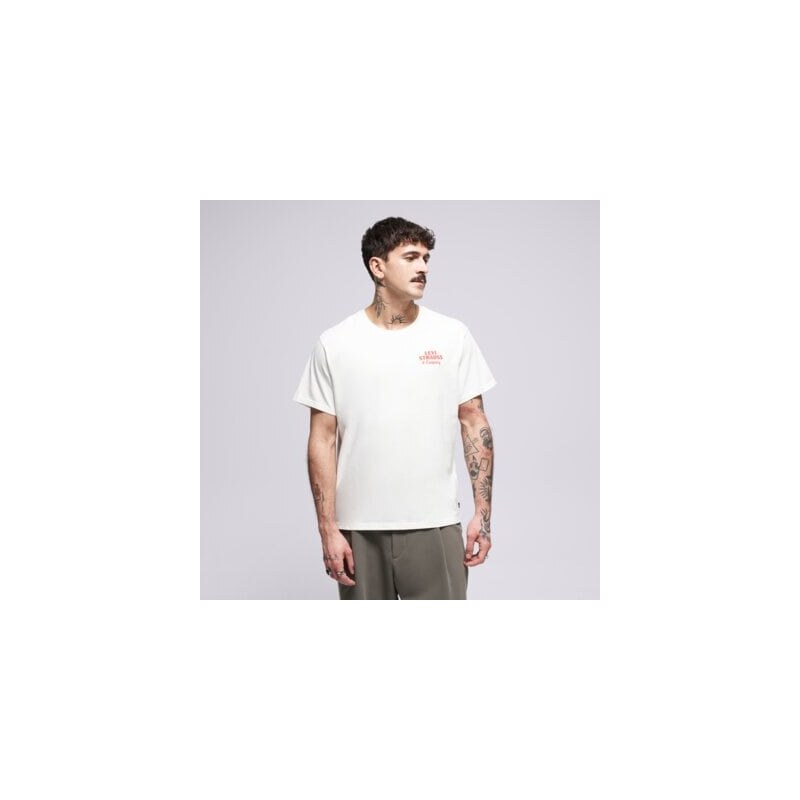 Levis Tričko Ss Relaxed Fit Tee Tans Muži Oblečenie Tričká 16143-2372 67762089