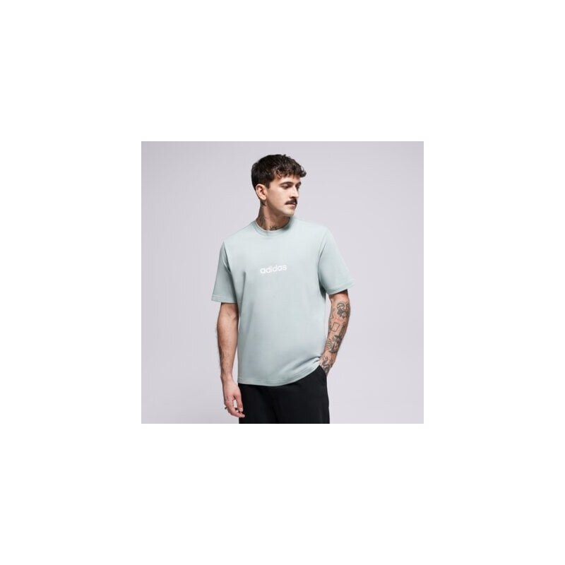 Adidas Tričko M Lin Sj T Muži Oblečenie Tričká KC0882 67861730