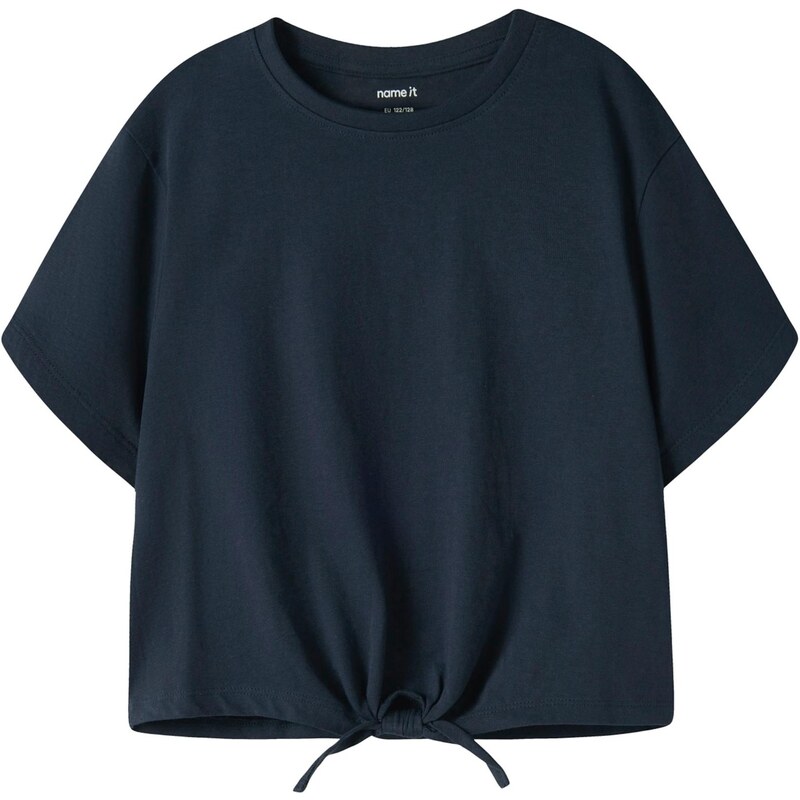 NAME IT Tričko NKFVAYA tmavomodrá 67903082