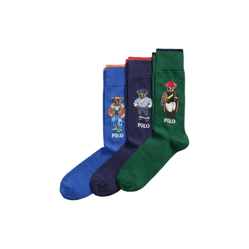 Dlhé ponožky Polo Ralph Lauren 67904587