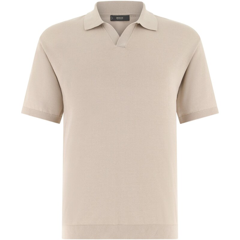 Boggi Milano Sveter piesková 67903109