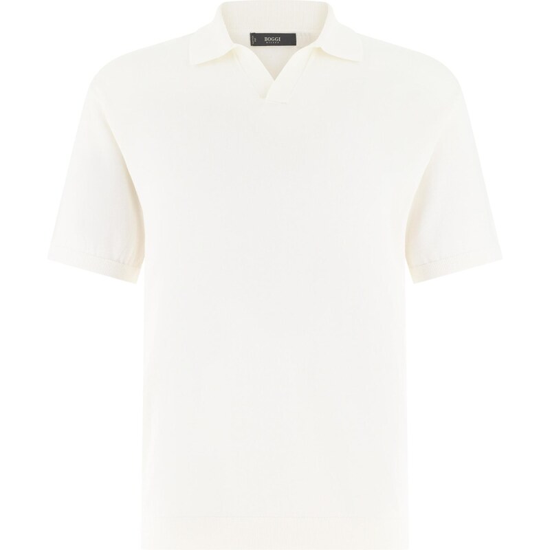 Boggi Milano Sveter biela 67903110