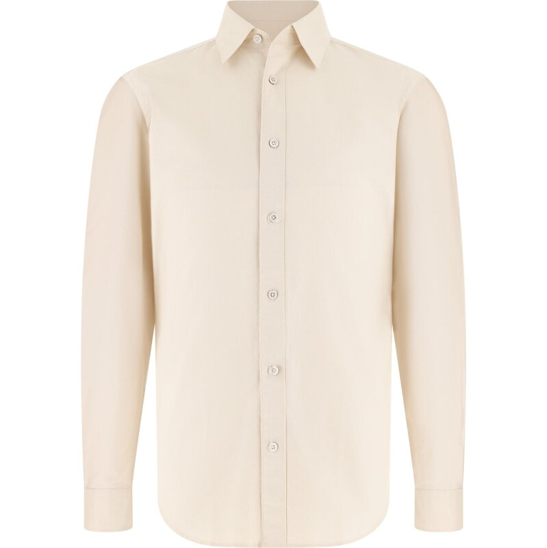 Boggi Milano Košeľa piesková 67903111