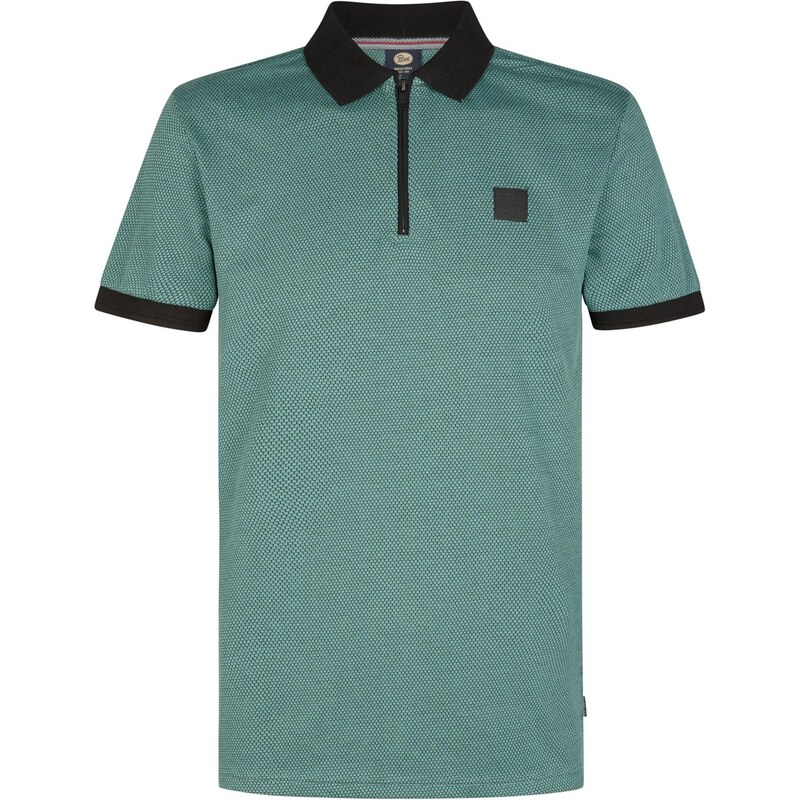 Petrol Industries Tričko zelená 67903142