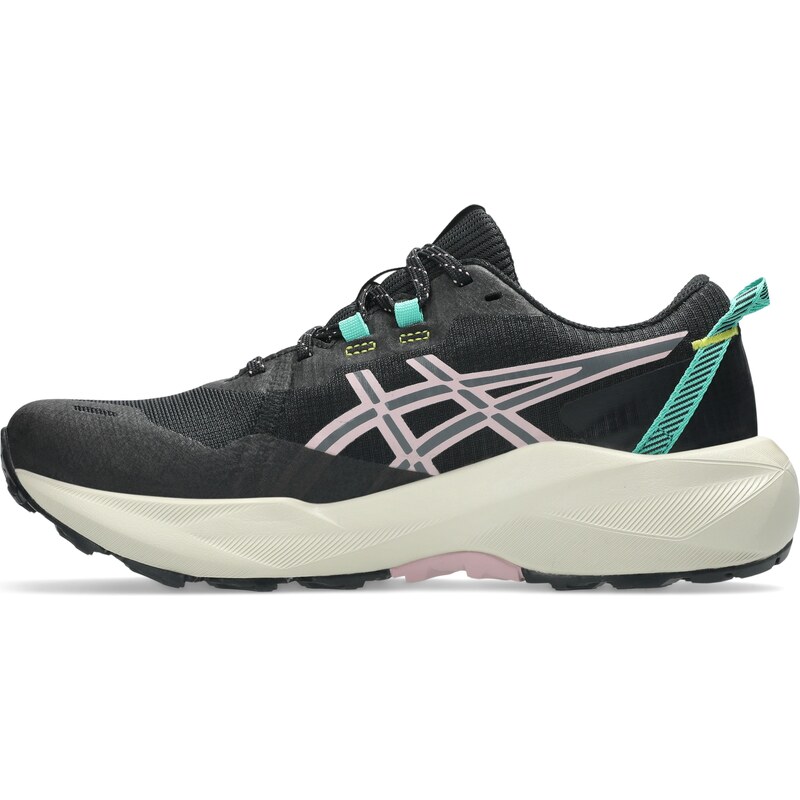ASICS Bežecká obuv GEL-VENTURE 11 nefritová / orgovánová / čierna 67903218