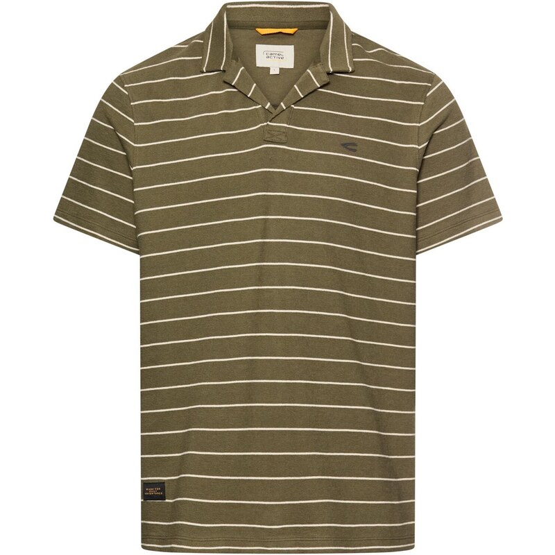 CAMEL ACTIVE Tričko olivová 67903254