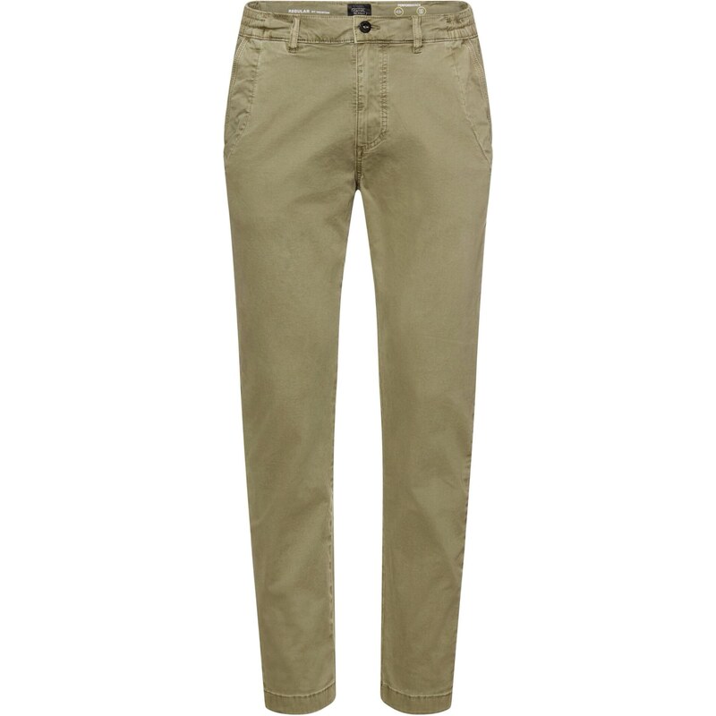 CAMEL ACTIVE Chino nohavice kaki 68159997