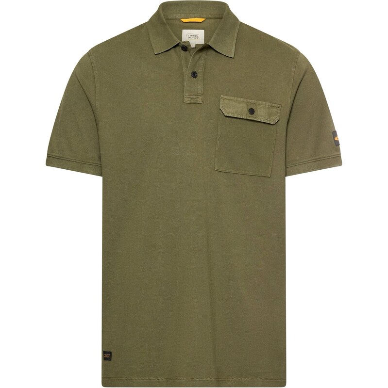 CAMEL ACTIVE Tričko zelená 67903251