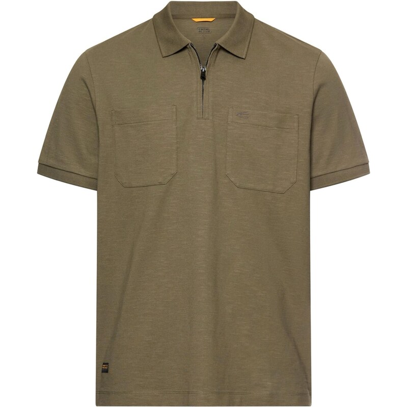 CAMEL ACTIVE Tričko olivová 67903257
