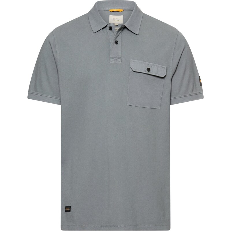 CAMEL ACTIVE Tričko modrosivá 67903252