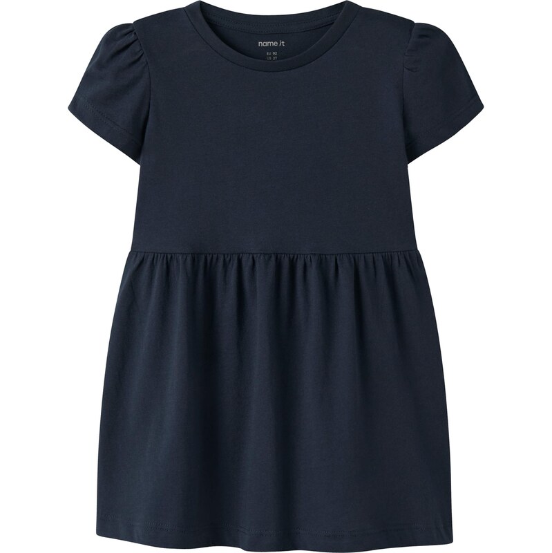 NAME IT Šaty NMFVIVIA zafírová 67903262