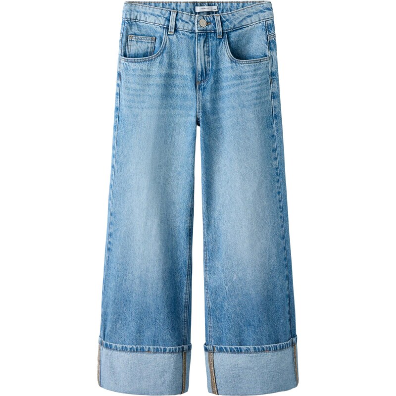 NAME IT Džínsy NKFBELLA modrá denim 67903268