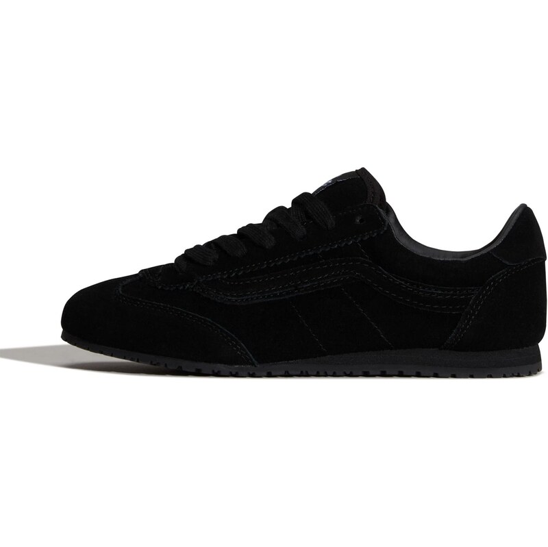 VANS Nízke tenisky Super Lowpro čierna 67903302