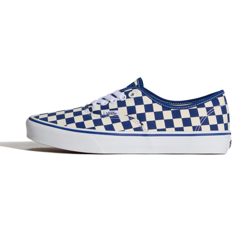 VANS Šnurovacie topánky Authentic modrá 67903304