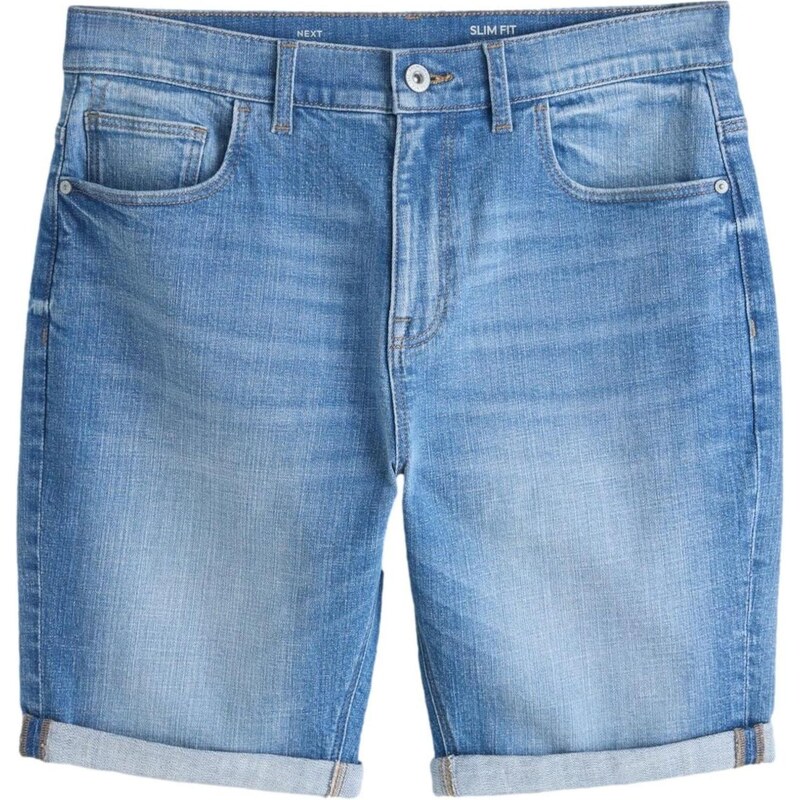 Next Džínsy modrá denim 67903329