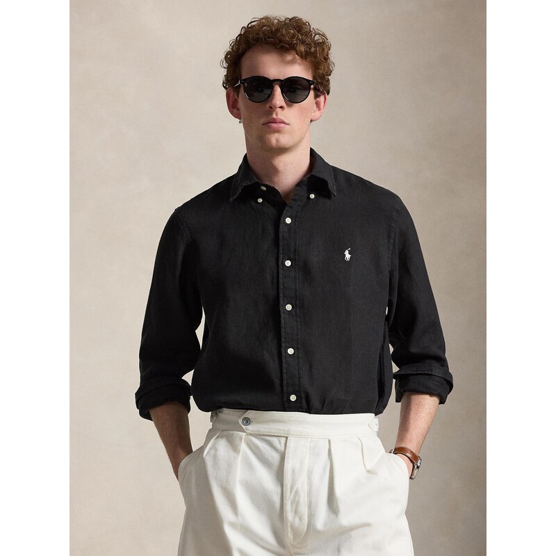 Polo Ralph Lauren Košeľa čierna 67903350