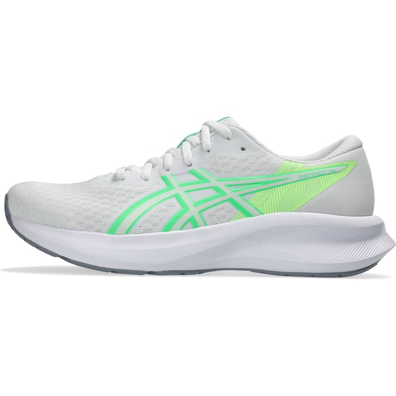 ASICS Bežecká obuv Patriot 14 svetlosivá / limetová / svetlozelená 67903384