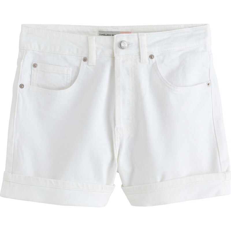 Next Džínsy biela 67903413