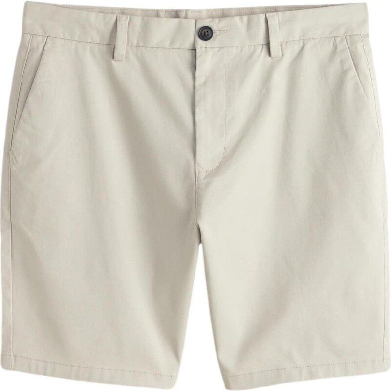 Next Chino nohavice šedobiela 67903414