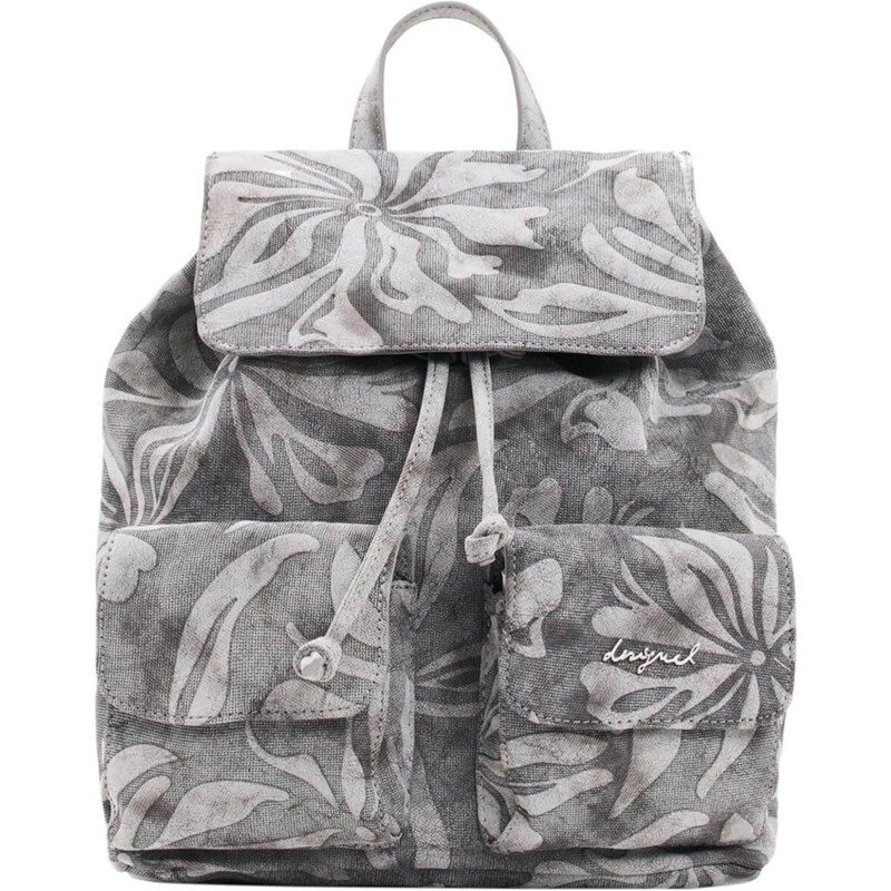 Desigual Batoh svetlosivá / čierna 67903415