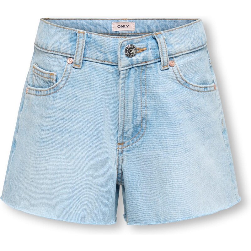 ONLY GIRLS Džínsy KOGRobyn svetlomodrá 67903486