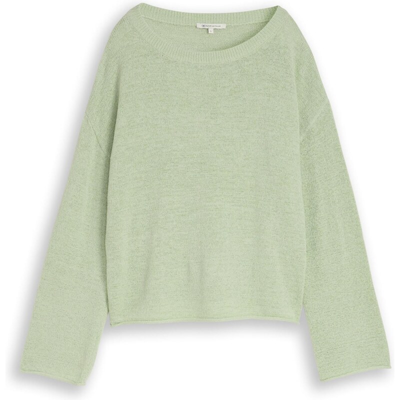 TOM TAILOR DENIM Sveter jablková 67903491