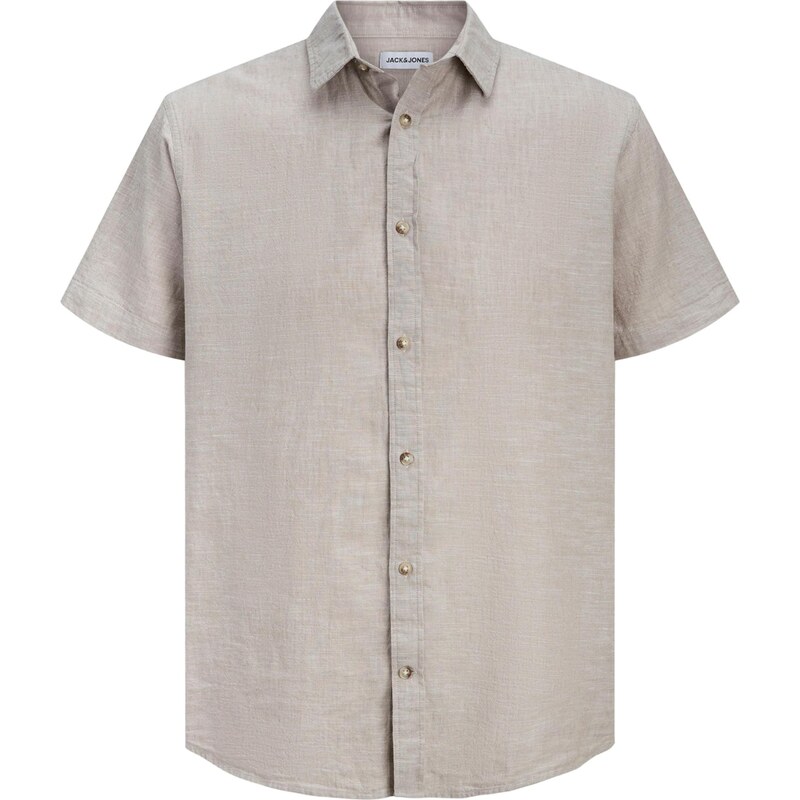 JACK & JONES Košeľa JJESummer kamenná 67903503